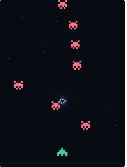 復古像素太空防衛戰遊戲預覽